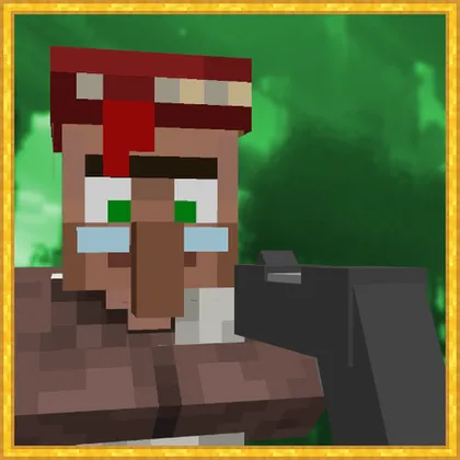 Mugging Villagers — Minecraft mod, rasm 1