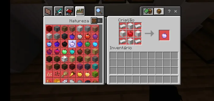 Olmalar + — Minecraft mod, rasm 3