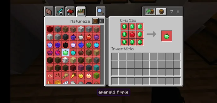 Olmalar + — Minecraft mod, rasm 4