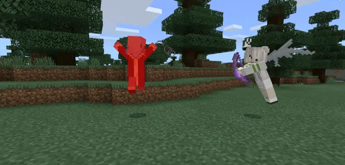 Stixiya do'stlari — Minecraft mod, rasm 2