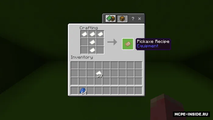 Chjortelar — Minecraft mod, rasm 1