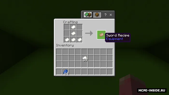 Chjortelar — Minecraft mod, rasm 2