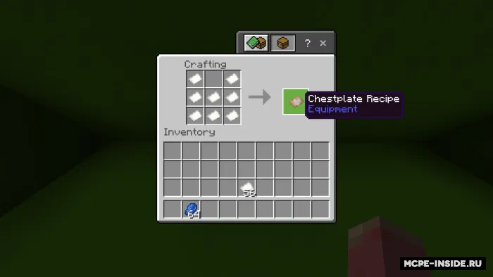 Chjortelar — Minecraft mod, rasm 3