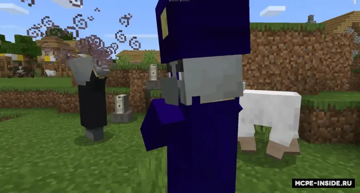 Metamorf — Minecraft mod, rasm 1