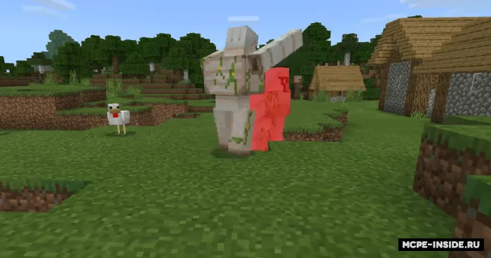 Metamorf — Minecraft mod, rasm 2