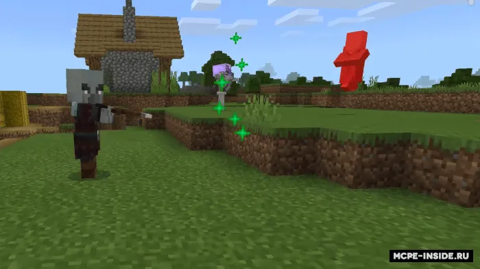 Metamorf — Minecraft mod, rasm 3