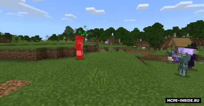 Metamorf — Minecraft mod, rasm 4