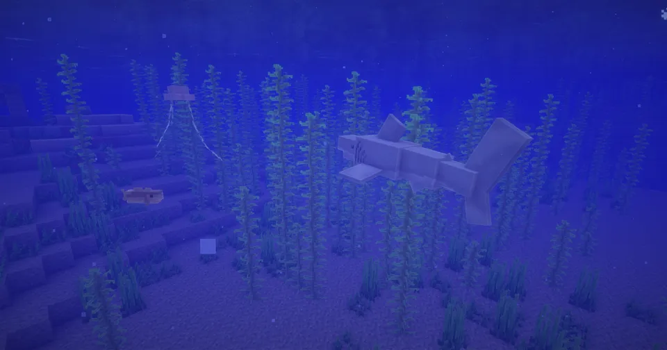 More Than Adventure — Minecraft mod, rasm 2