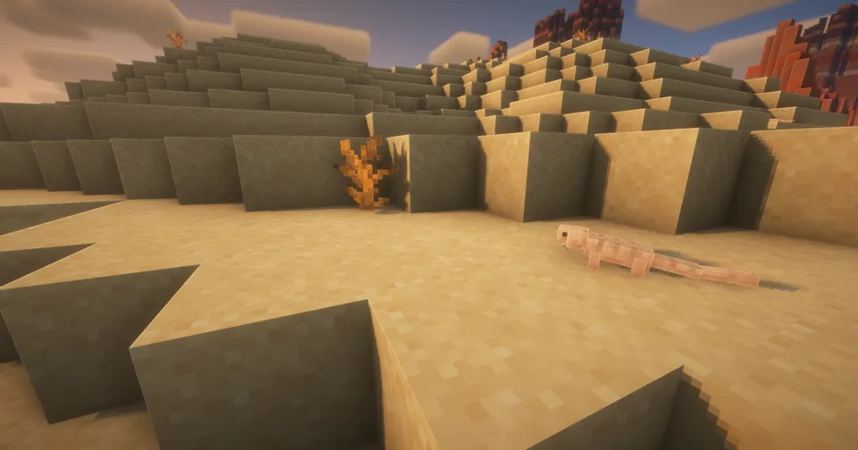 More Than Adventure — Minecraft mod, rasm 5