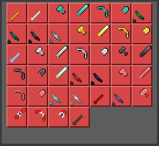 Ustaxona — Minecraft mod, rasm 3