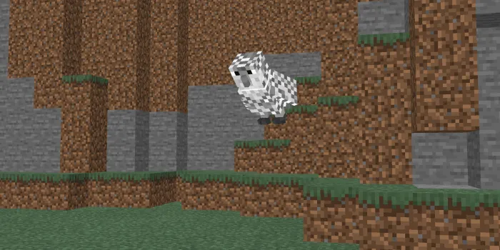 Hayvonlar! Ekstremal sovuqlar — Minecraft mod, rasm 4