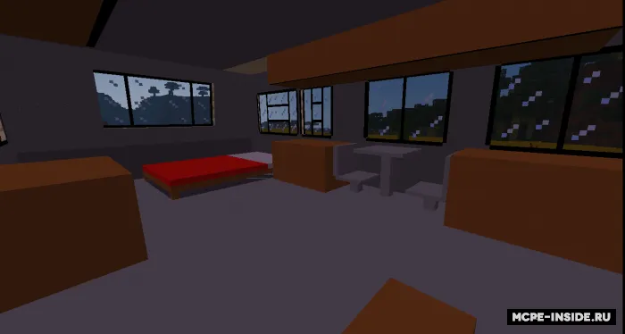G'ildirakli uy — Minecraft mod, rasm 4