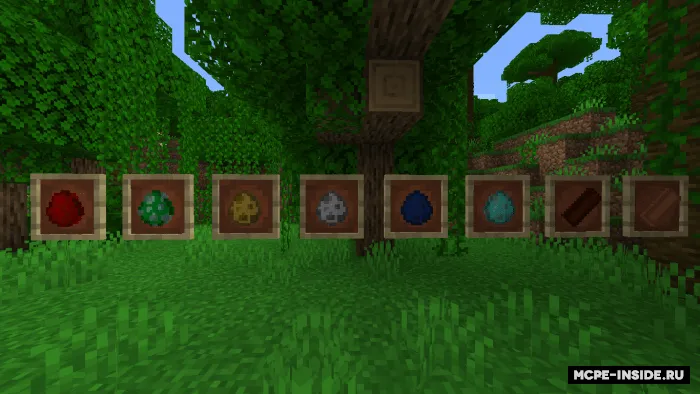 Ko'rshapalaklar — Minecraft mod, rasm 2
