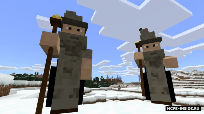 Sehrgarlar! — Minecraft mod, rasm 2