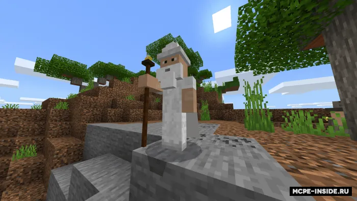 Sehrgarlar! — Minecraft mod, rasm 3