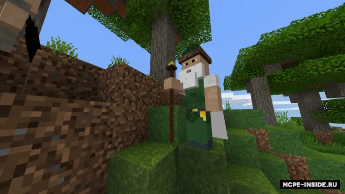 Sehrgarlar! — Minecraft mod, rasm 4