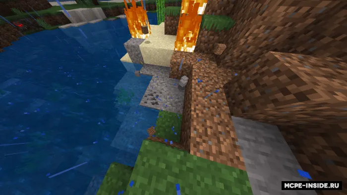 Vayronkor chaqmoq — Minecraft mod, rasm 3