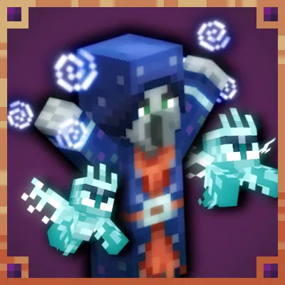 Illusion Onslaught — Minecraft mod, rasm 1