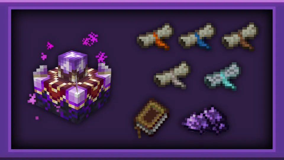 Illusion Onslaught — Minecraft mod, rasm 2