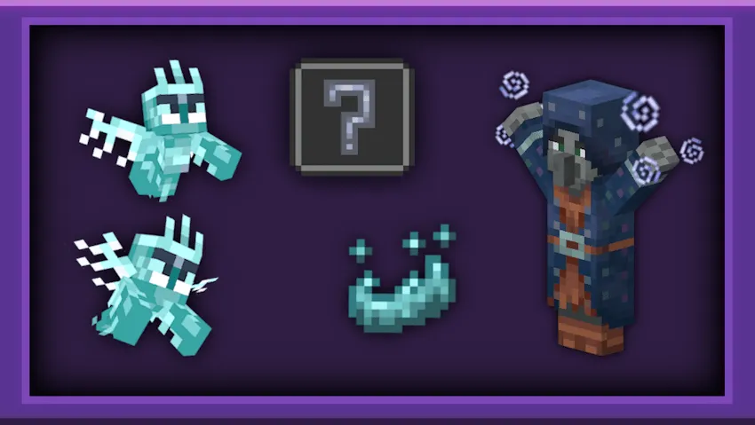 Illusion Onslaught — Minecraft mod, rasm 3