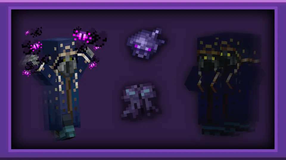 Illusion Onslaught — Minecraft mod, rasm 4