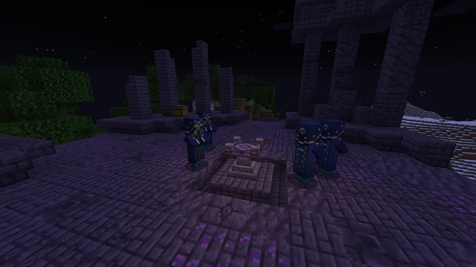 Illusion Onslaught — Minecraft mod, rasm 7