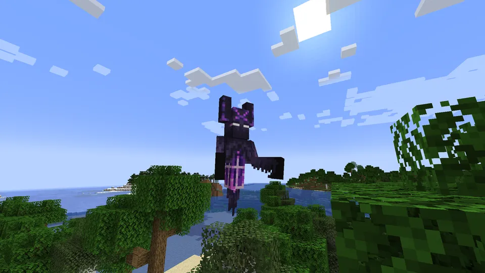 Illusion Onslaught — Minecraft mod, rasm 8