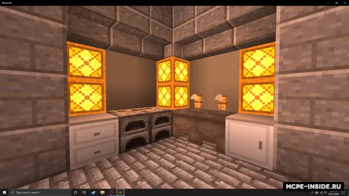 Qurilish uchun ko'proq bloklar — Minecraft mod, rasm 2