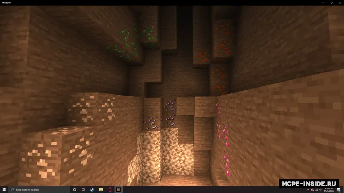Qurilish uchun ko'proq bloklar — Minecraft mod, rasm 3