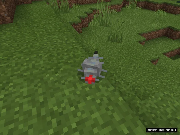 Labirintda yuguruvchi — Minecraft mod, rasm 3