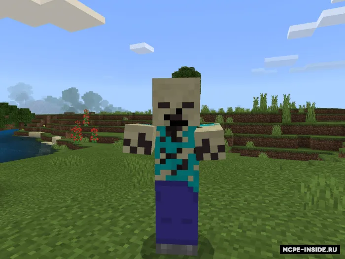 Labirintda yuguruvchi — Minecraft mod, rasm 4