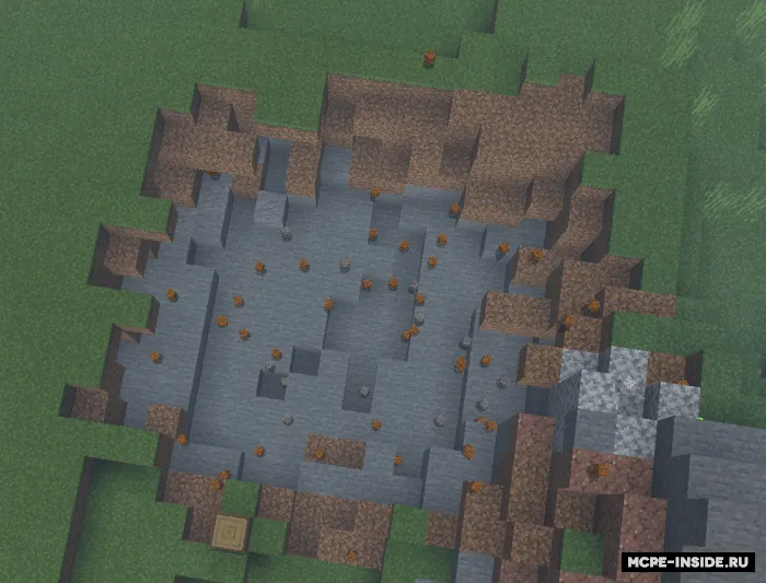 Vayronkor dinamit — Minecraft mod, rasm 1
