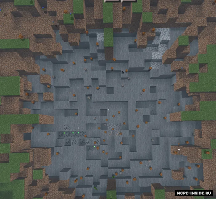 Vayronkor dinamit — Minecraft mod, rasm 2