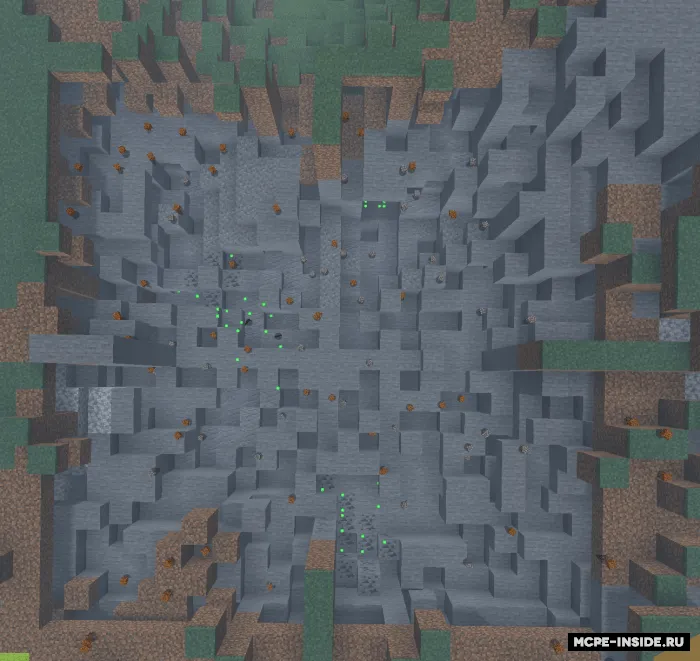 Vayronkor dinamit — Minecraft mod, rasm 3