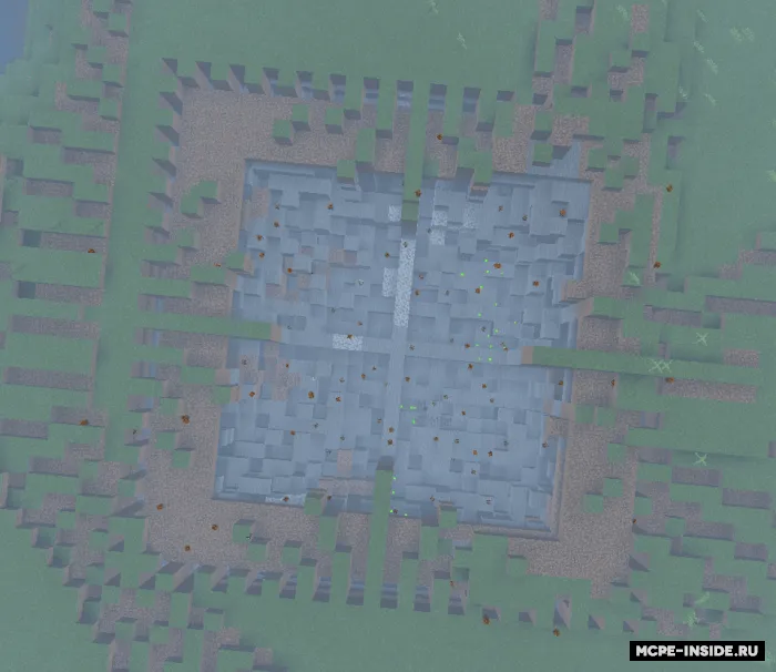 Vayronkor dinamit — Minecraft mod, rasm 4