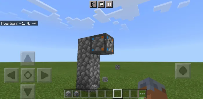 Resurs generatorlari — Minecraft mod, rasm 2