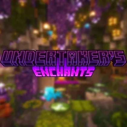 Undertaker's Enchants — Minecraft mod, rasm 1