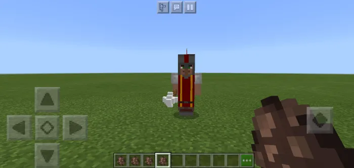 Rexy kengaytmasi — Minecraft mod, rasm 1