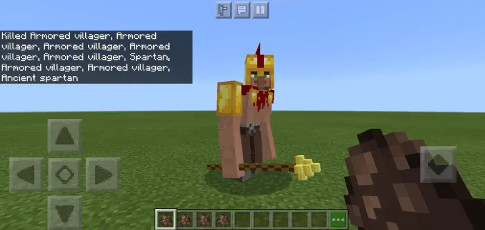 Rexy kengaytmasi — Minecraft mod, rasm 2
