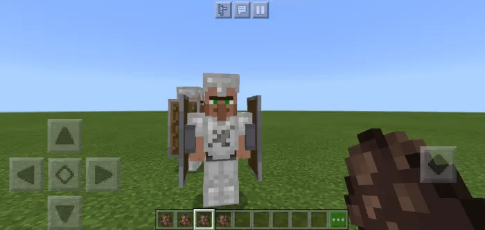 Rexy kengaytmasi — Minecraft mod, rasm 3