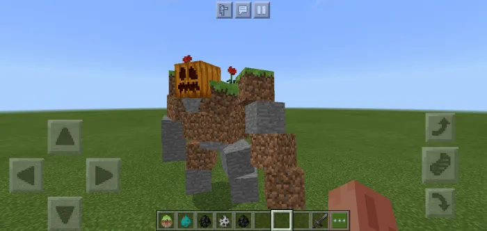Rexy kengaytmasi — Minecraft mod, rasm 4