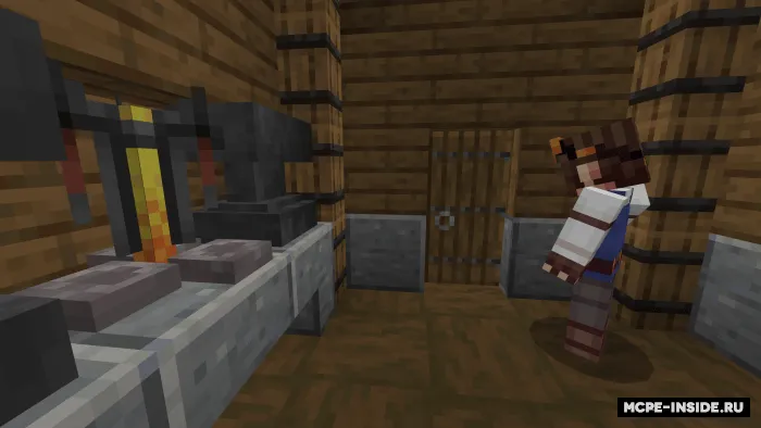 Qurilish bloklari — Minecraft mod, rasm 2