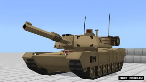 M1A2 Abrams tanki