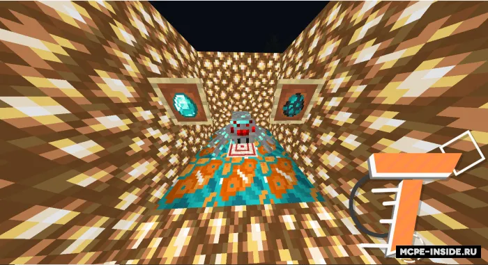 Ruda o'rgimchaklari — Minecraft mod, rasm 2