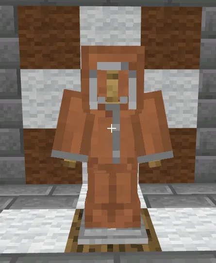 Bronya va boshqa buyumlar — Minecraft mod, rasm 3