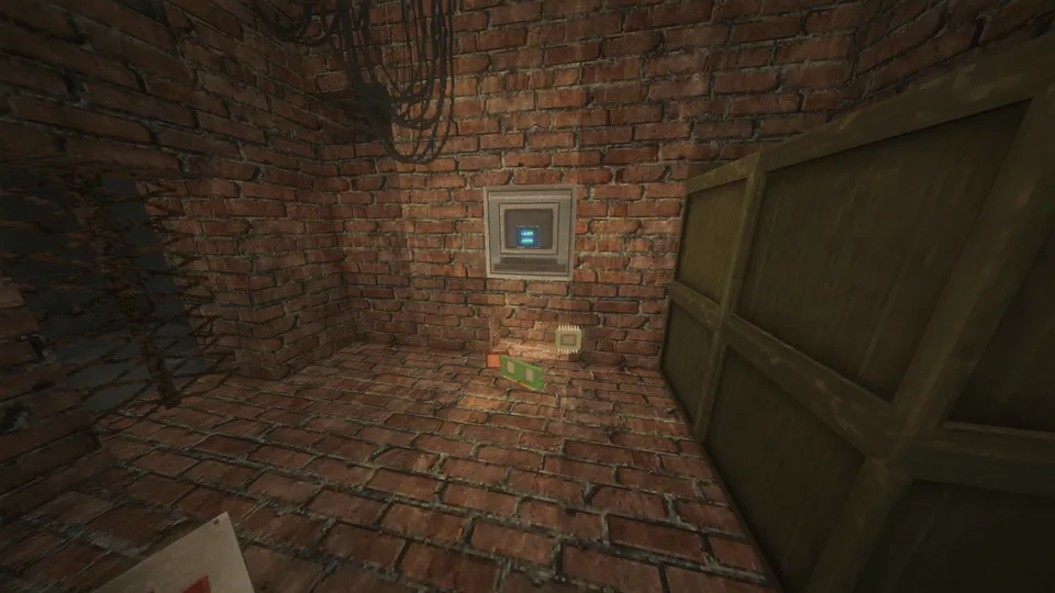 Texprotsess — Minecraft mod, rasm 2