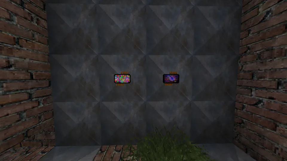 Texprotsess — Minecraft mod, rasm 5