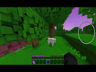 Ender Pearl bilan uchish — Minecraft mod, rasm 1
