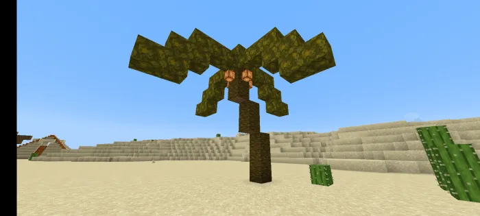 ZG dan vanil tuzilmalar — Minecraft mod, rasm 4