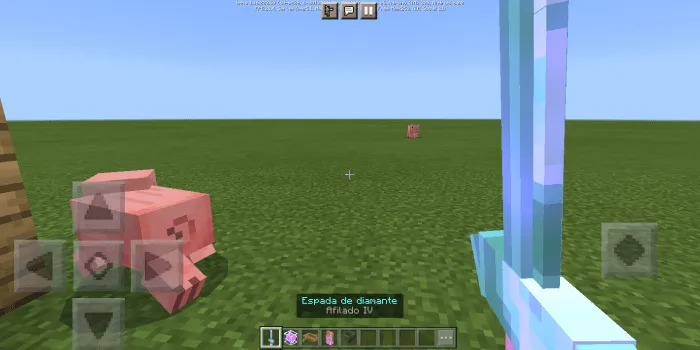 Uch o'lchamli buyumlar — Minecraft mod, rasm 1